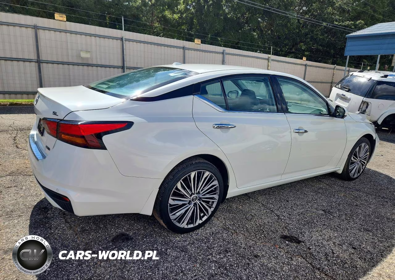 2023 Nissan Altima Sl VIN:1N4BL4EW8PN422296 - 3