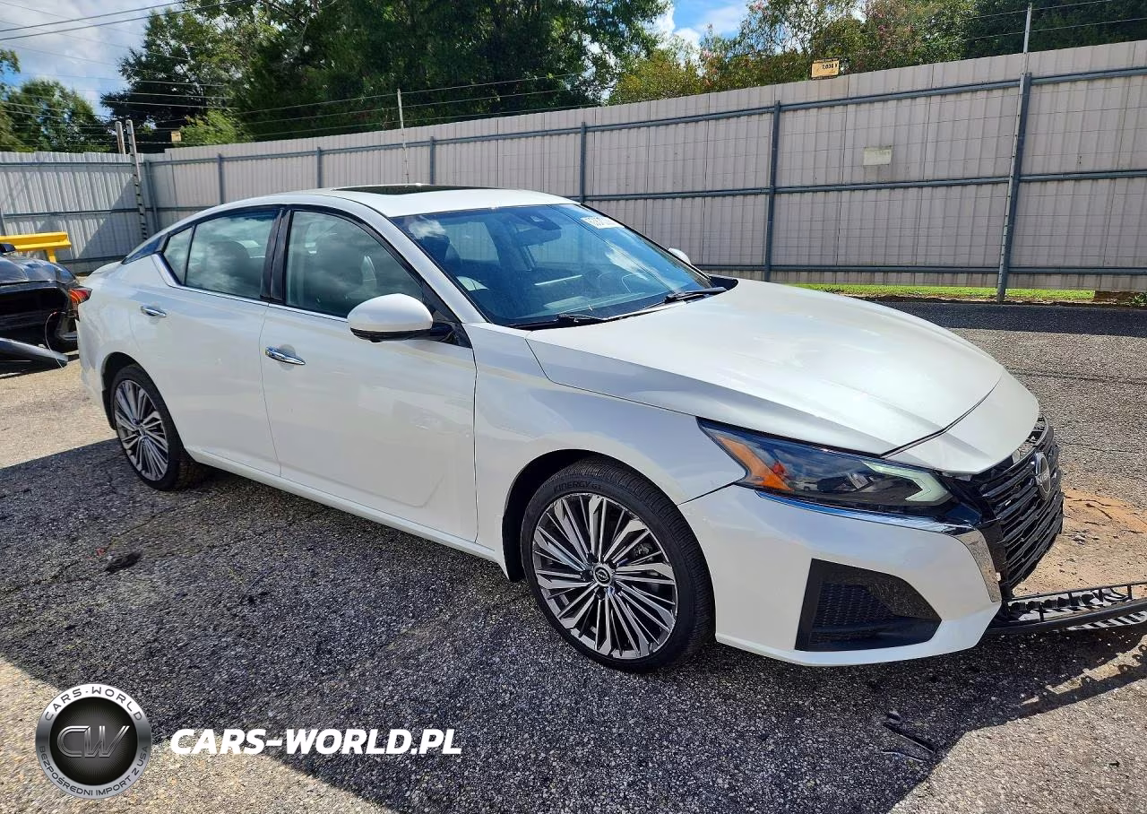 2023 Nissan Altima Sl VIN:1N4BL4EW8PN422296 - 4