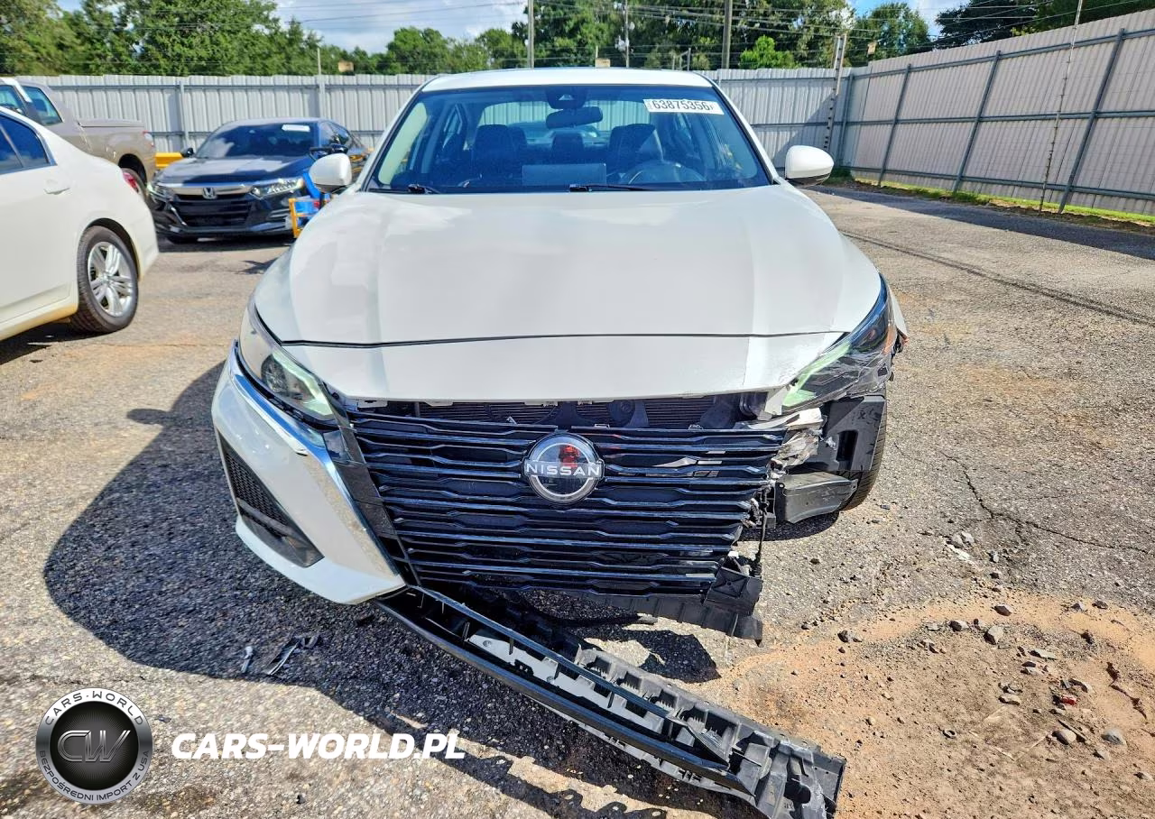 2023 Nissan Altima Sl VIN:1N4BL4EW8PN422296 - 5