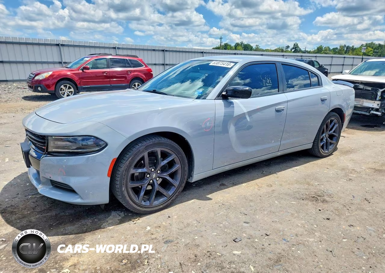 2020 Dodge Charger Sxt