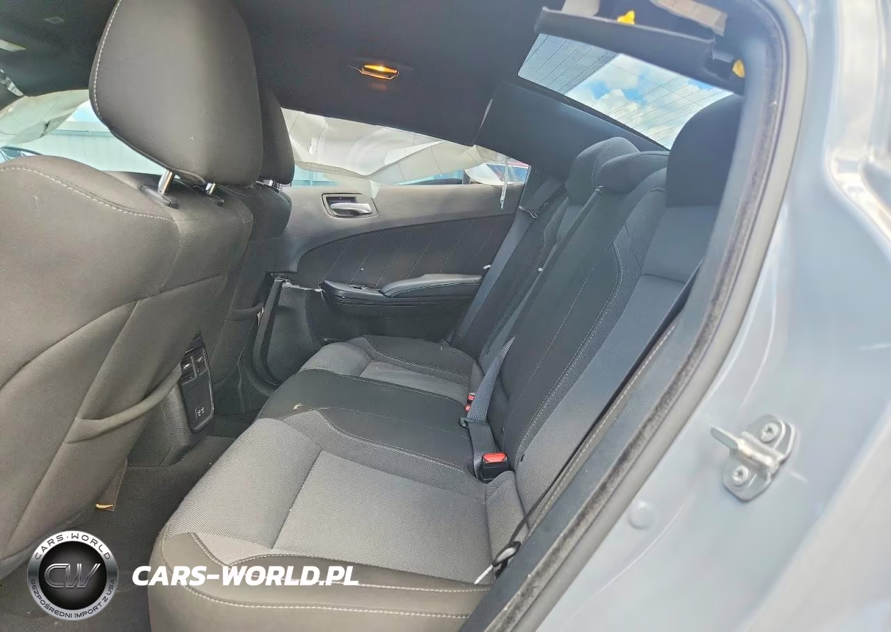 2020 Dodge Charger Sxt VIN:2C3CDXBG8LH228692 - 10