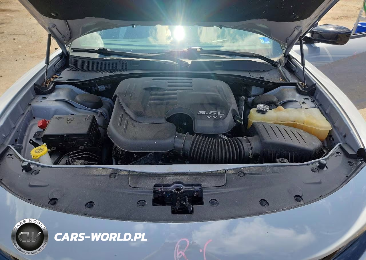 2020 Dodge Charger Sxt VIN:2C3CDXBG8LH228692 - 11
