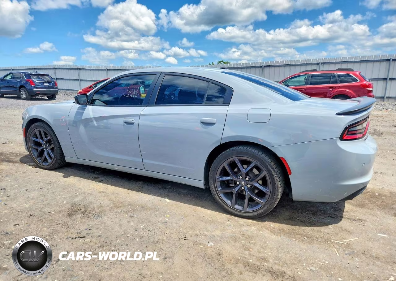 2020 Dodge Charger Sxt VIN:2C3CDXBG8LH228692 - 2