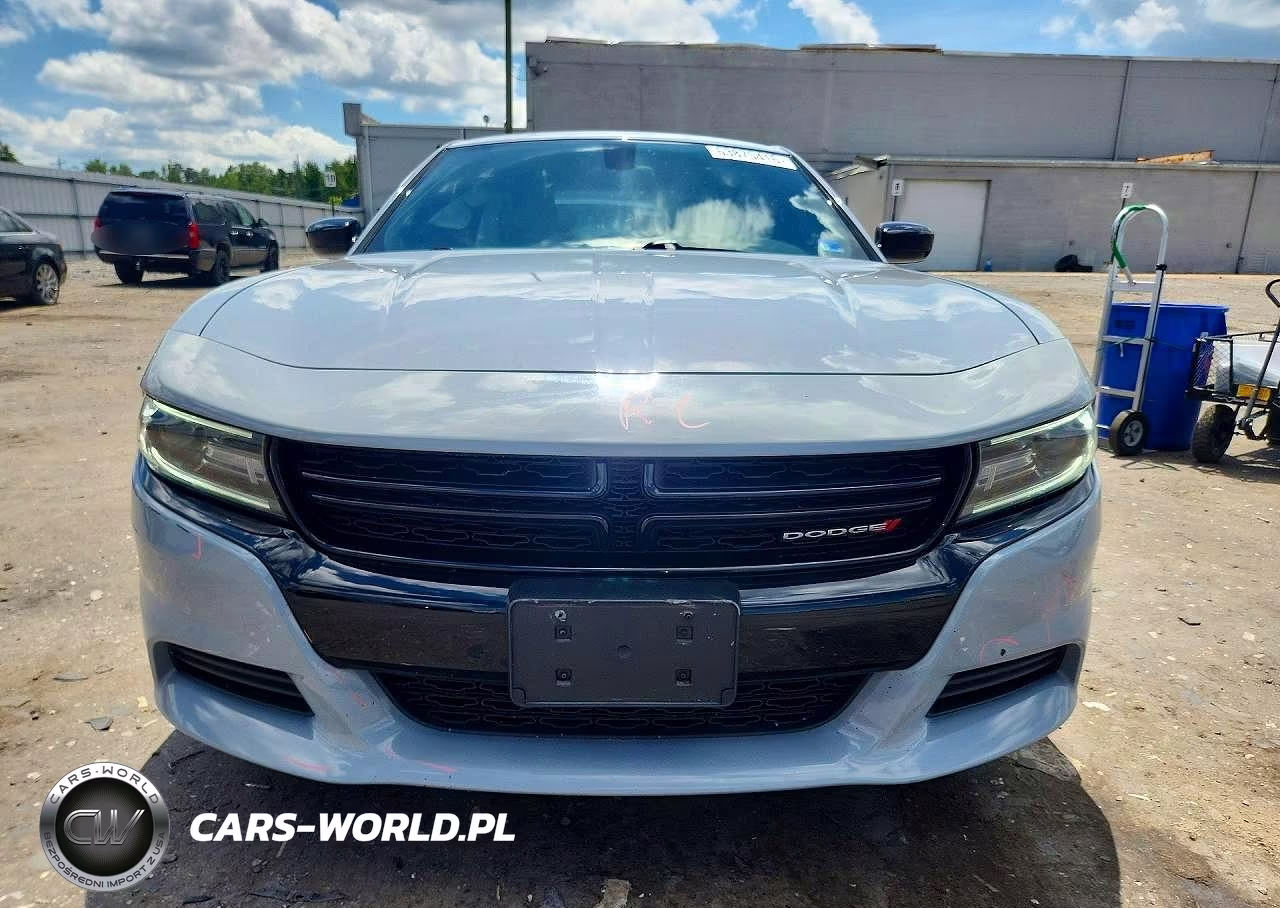 2020 Dodge Charger Sxt VIN:2C3CDXBG8LH228692 - 5