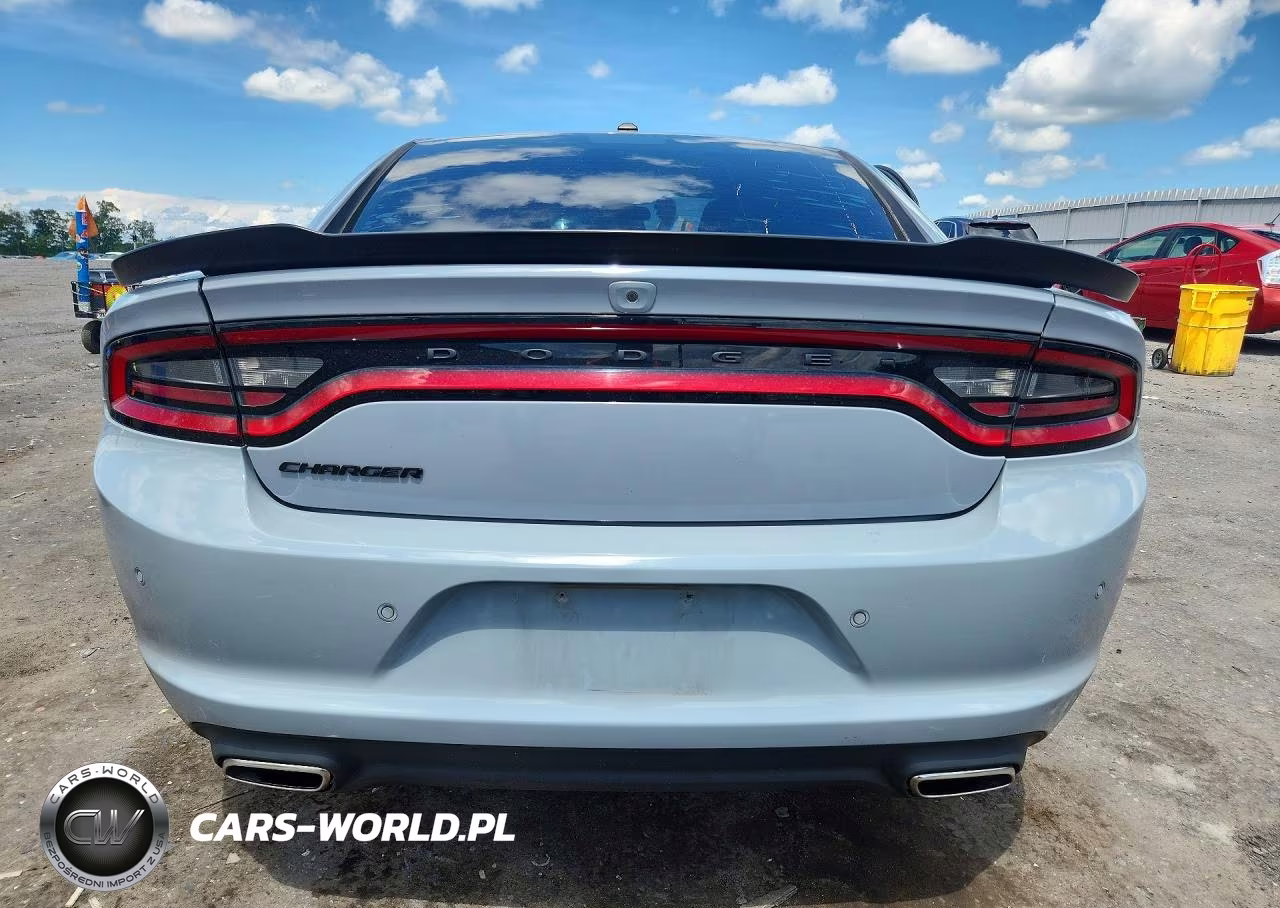 2020 Dodge Charger Sxt VIN:2C3CDXBG8LH228692 - 6