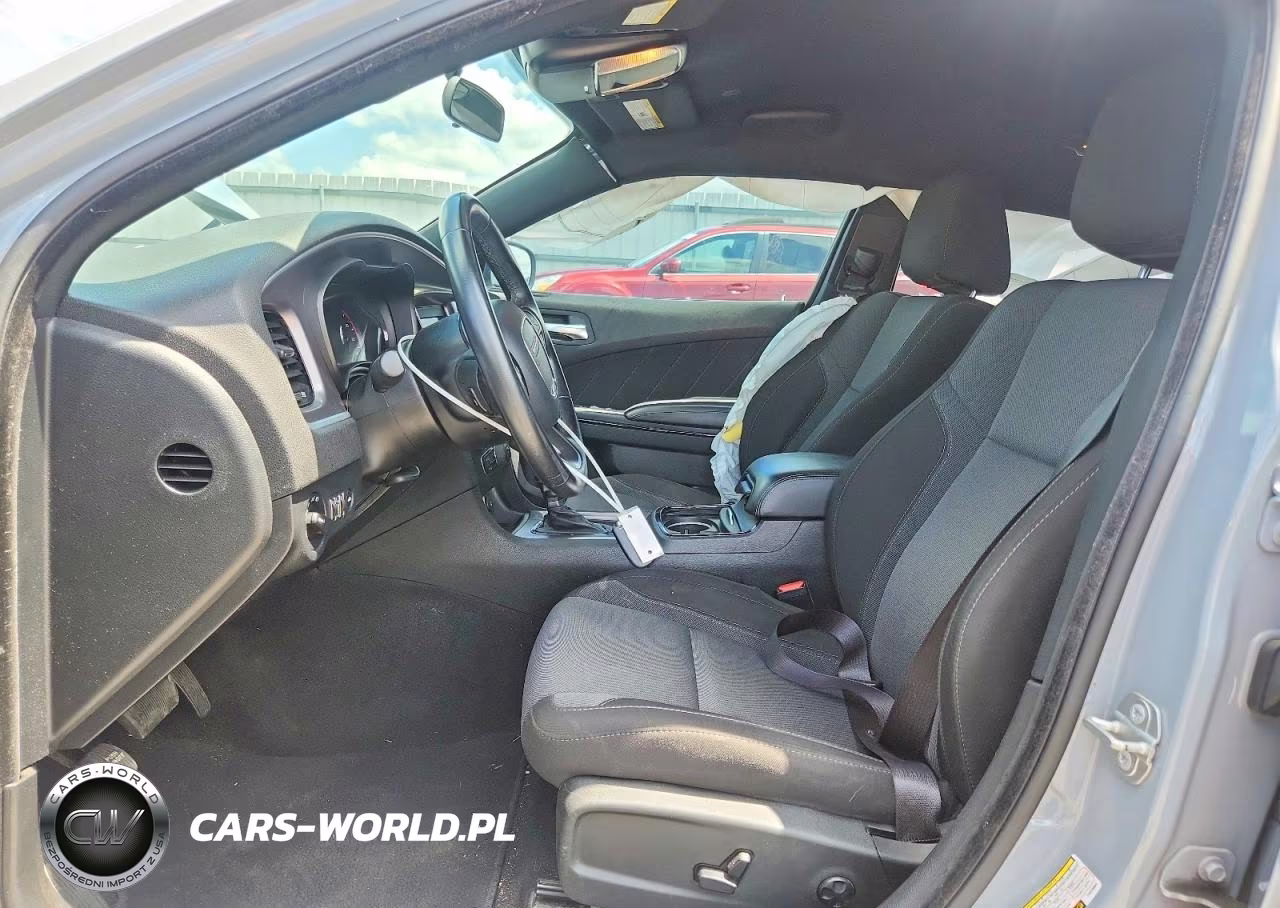 2020 Dodge Charger Sxt VIN:2C3CDXBG8LH228692 - 7