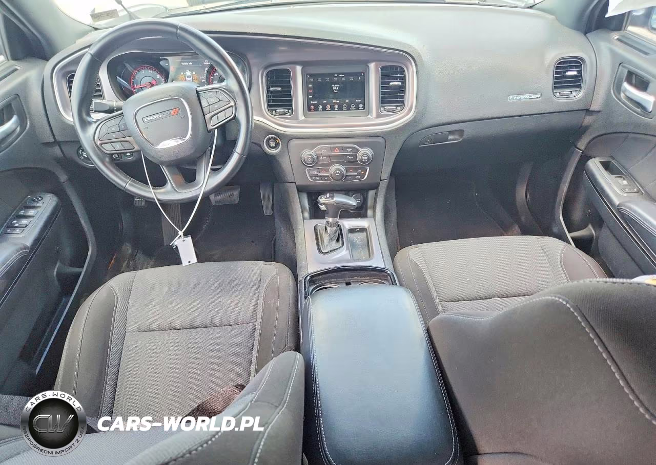 2020 Dodge Charger Sxt VIN:2C3CDXBG8LH228692 - 8