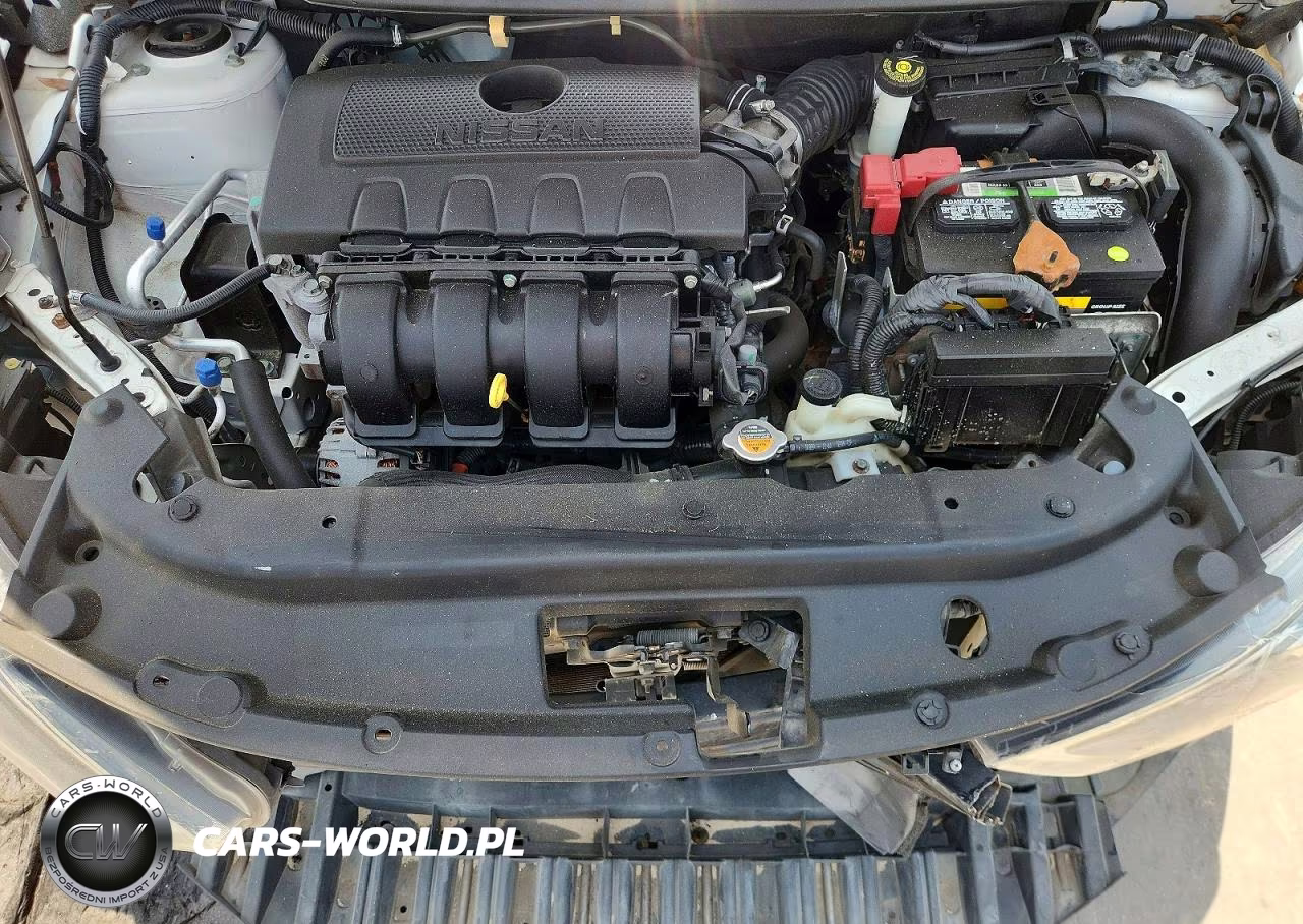 2017 Nissan Sentra Sv VIN:3N1AB7AP3HY247617 - 11