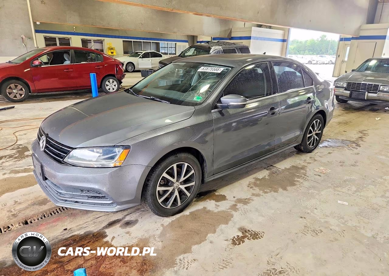 2018 Volkswagen Jetta Se