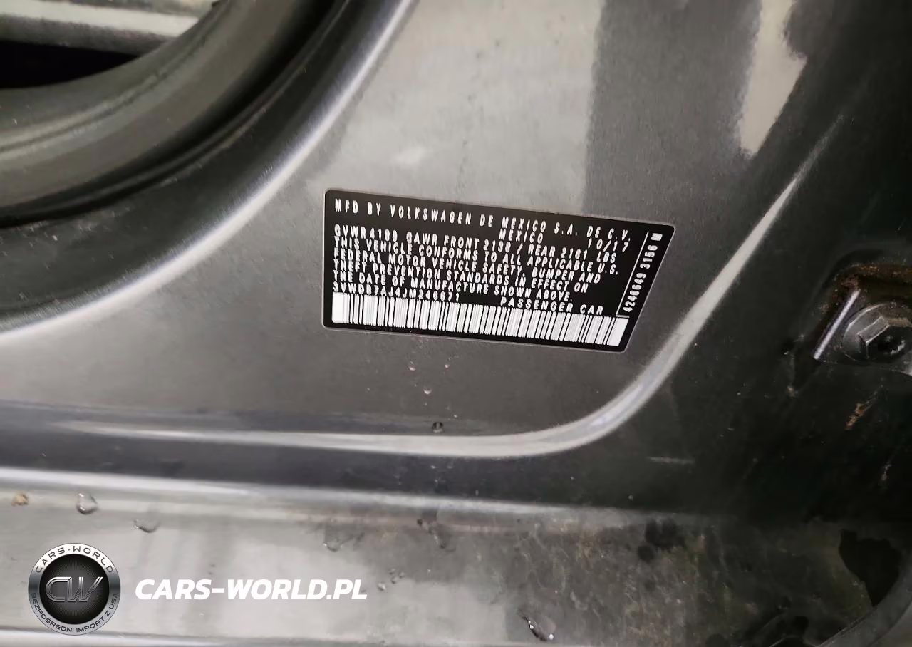 2018 Volkswagen Jetta Se VIN:3VWDB7AJ4JM246671 - 12