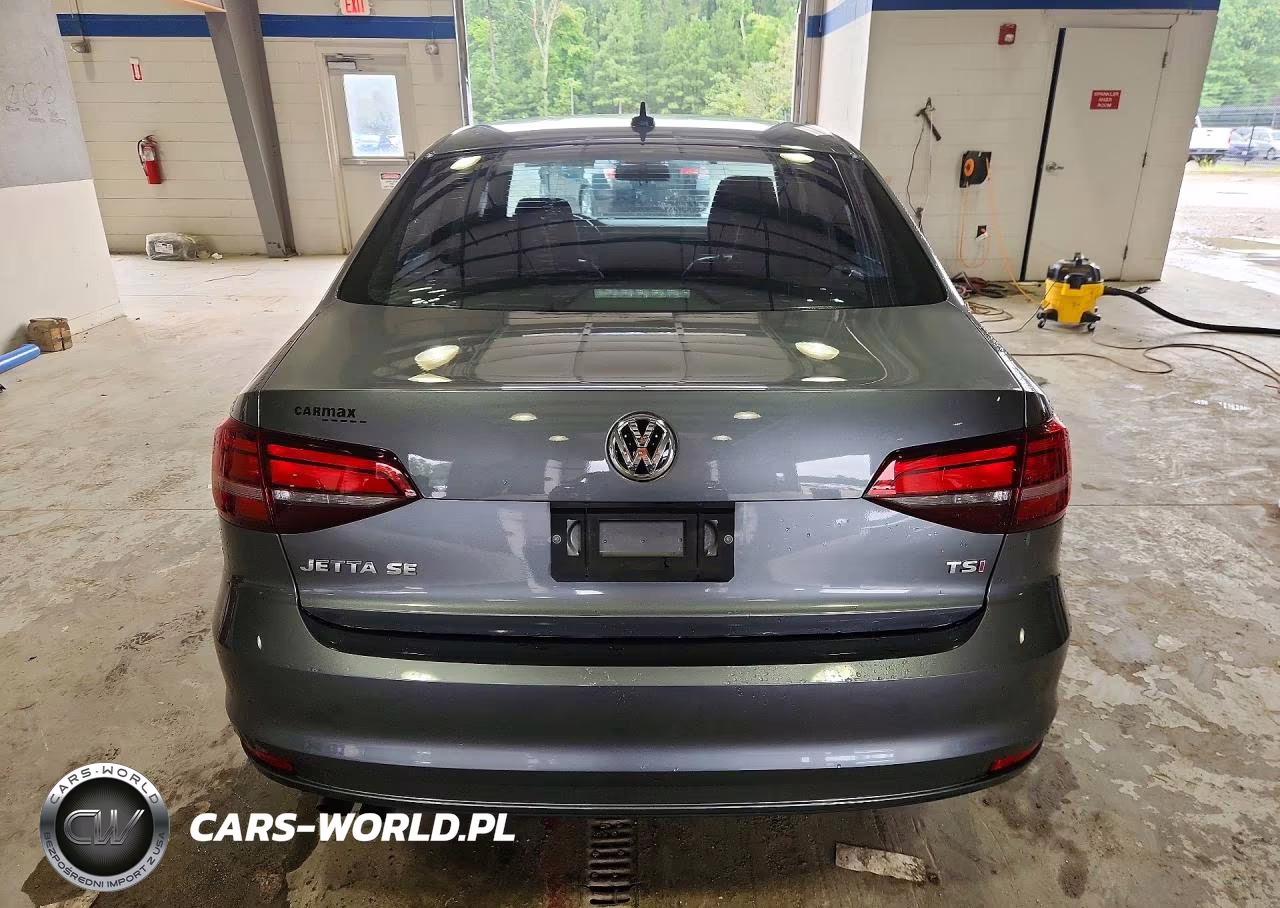 2018 Volkswagen Jetta Se VIN:3VWDB7AJ4JM246671 - 6
