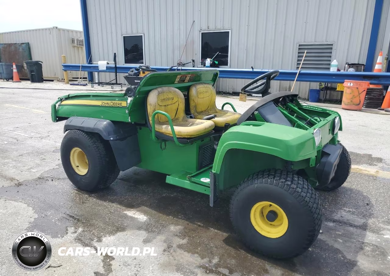 2016 John Deere Gator Utility Vehicle