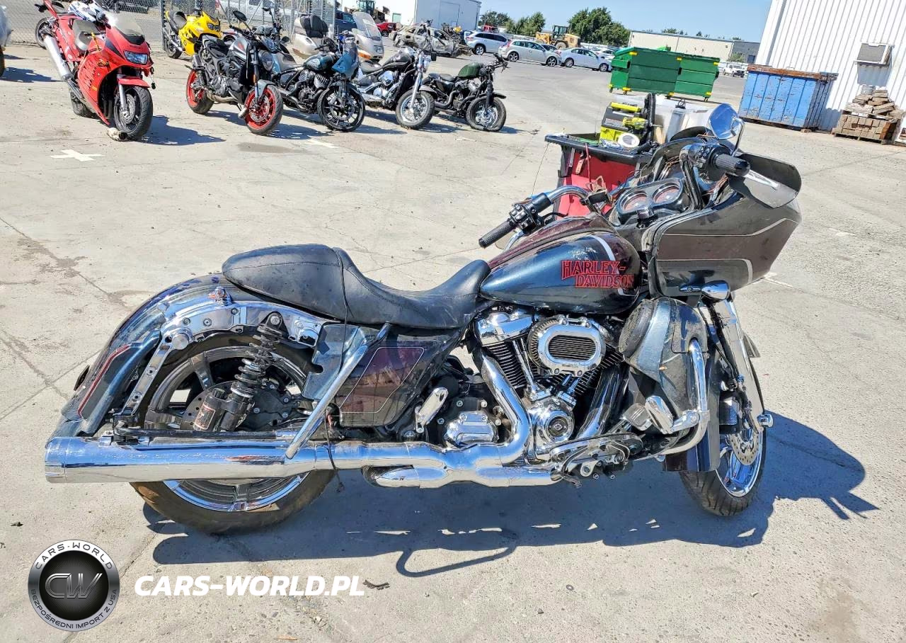 2021 Harley-Davidson Fltrxs