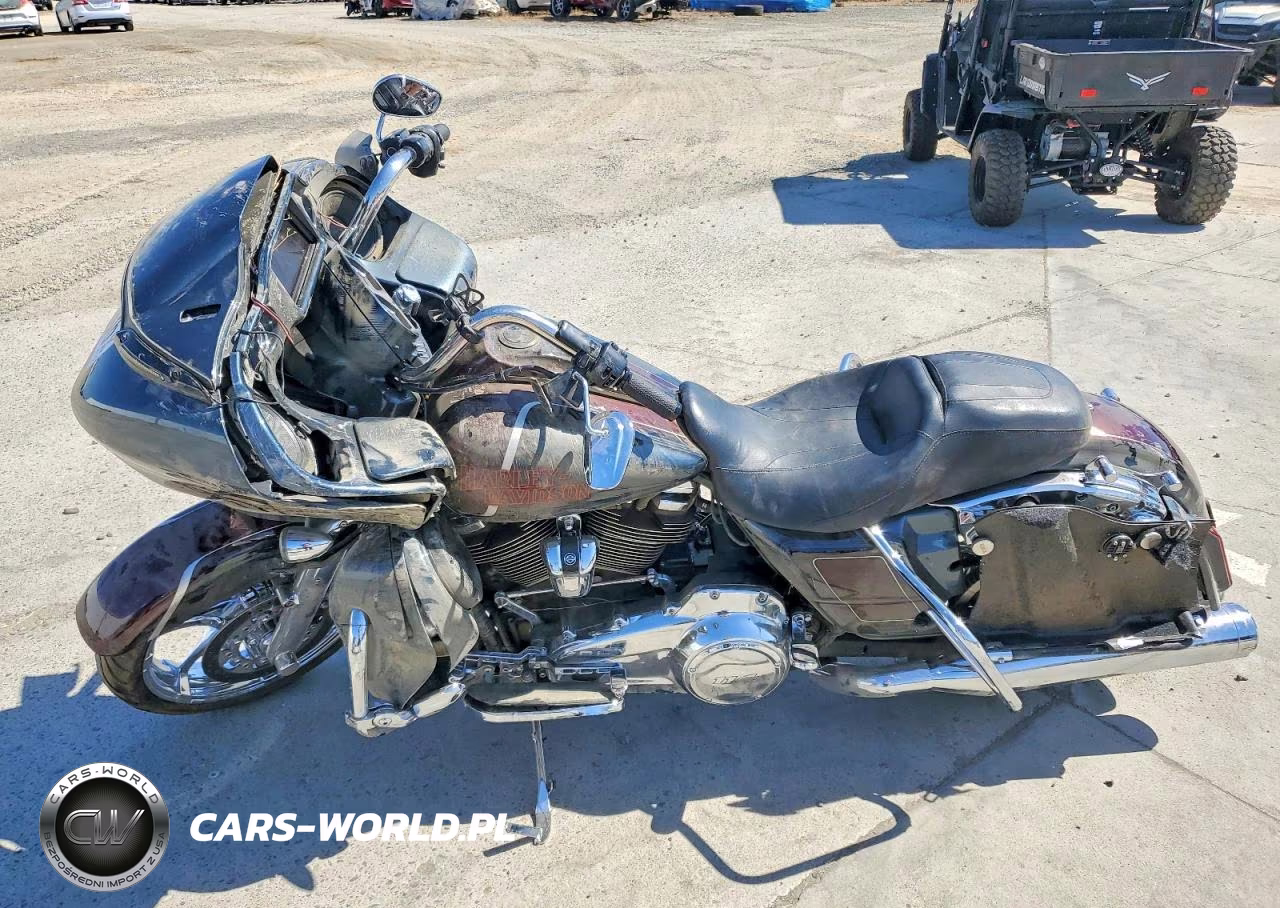 2021 Harley-Davidson Fltrxs VIN:1HD1KTP25MB669901 - 3