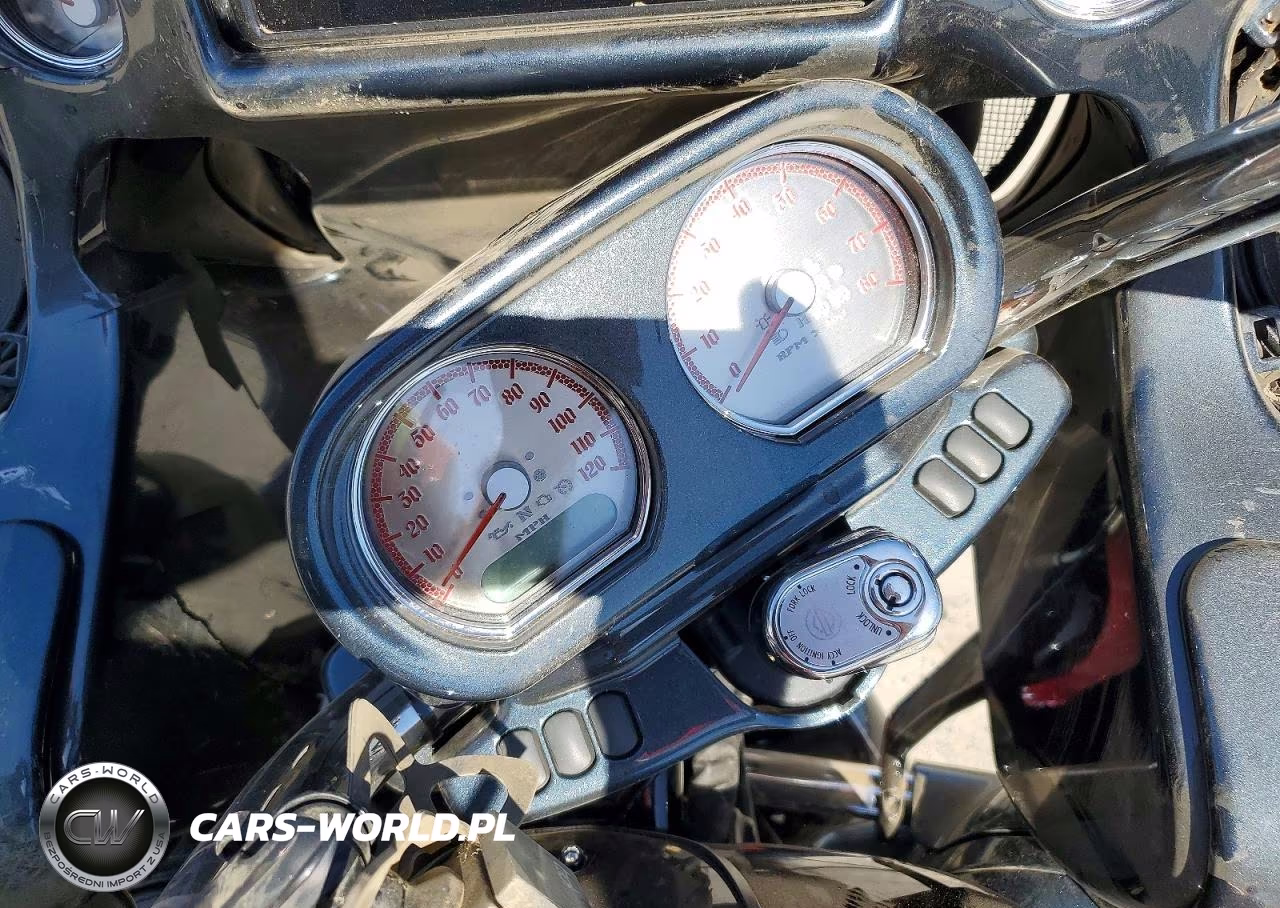 2021 Harley-Davidson Fltrxs VIN:1HD1KTP25MB669901 - 7