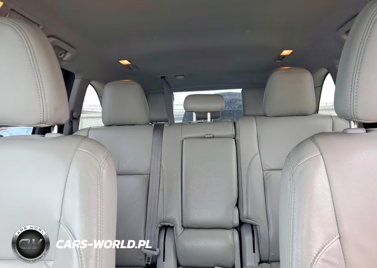 2017 Toyota Highlander Le VIN:5TDZARFH1HS029795 - 10