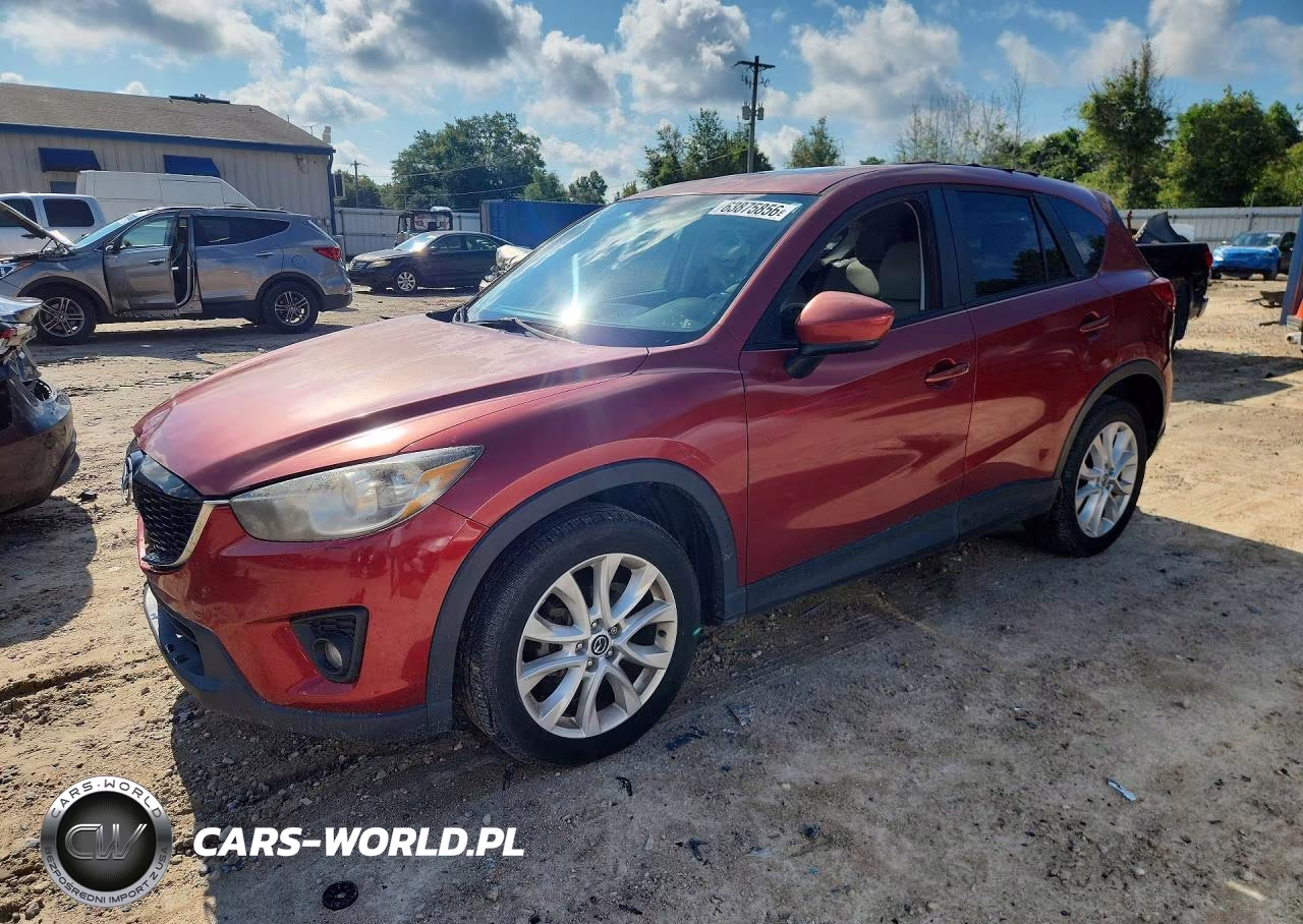2013 Mazda Cx-5 Gt