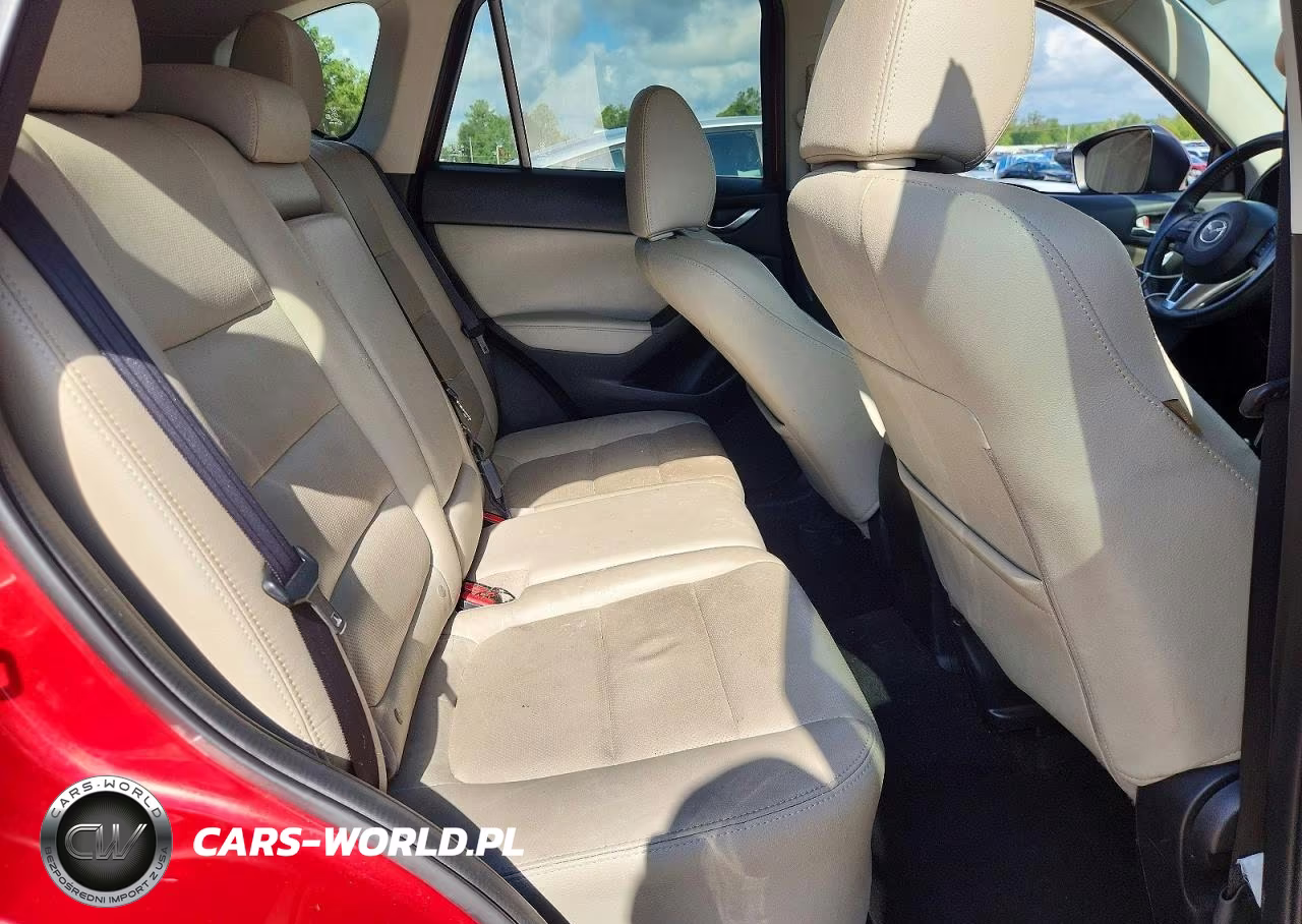 2013 Mazda Cx-5 Gt VIN:JM3KE2DE8D0131895 - 11