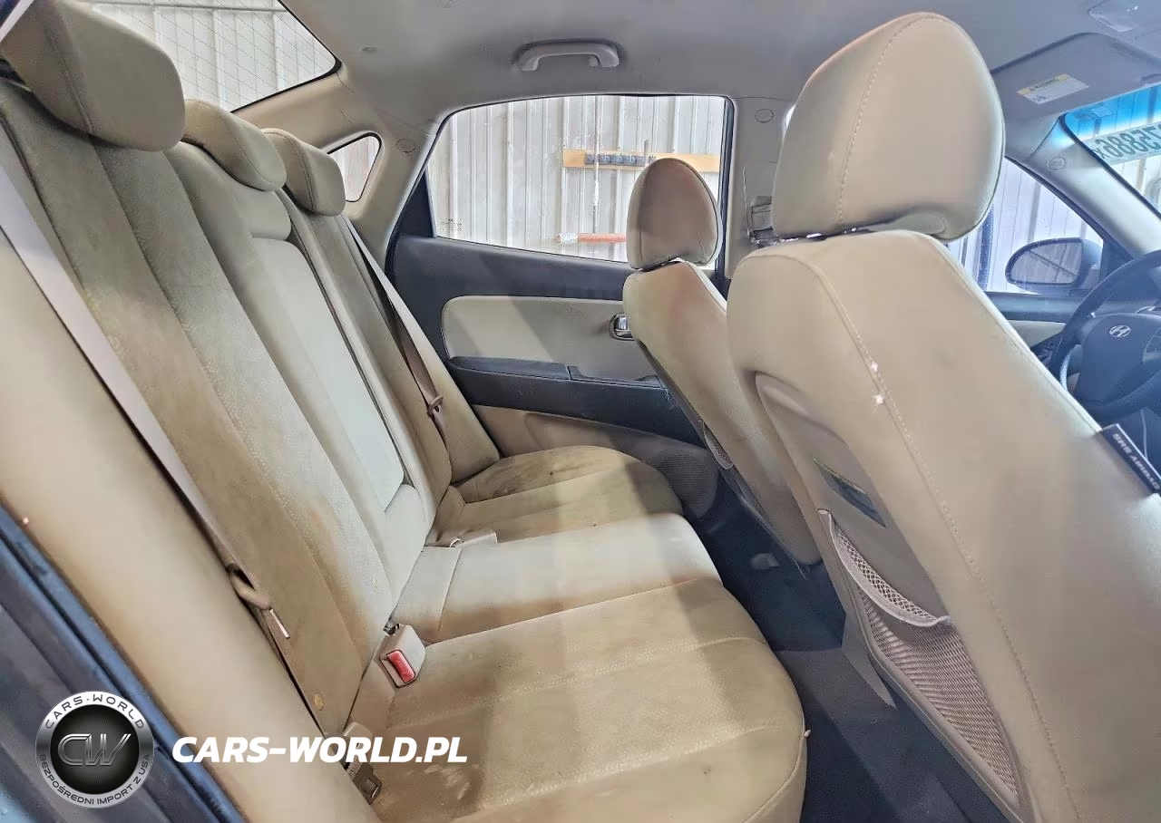 2010 Hyundai Elantra Gls VIN:KMHDU4AD0AU162182 - 10