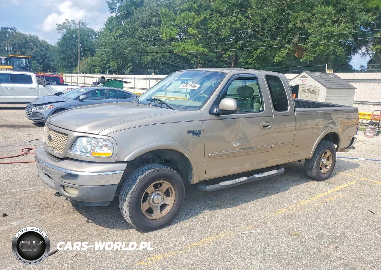 2003 Ford F150 – zdjęcie 1 z 12