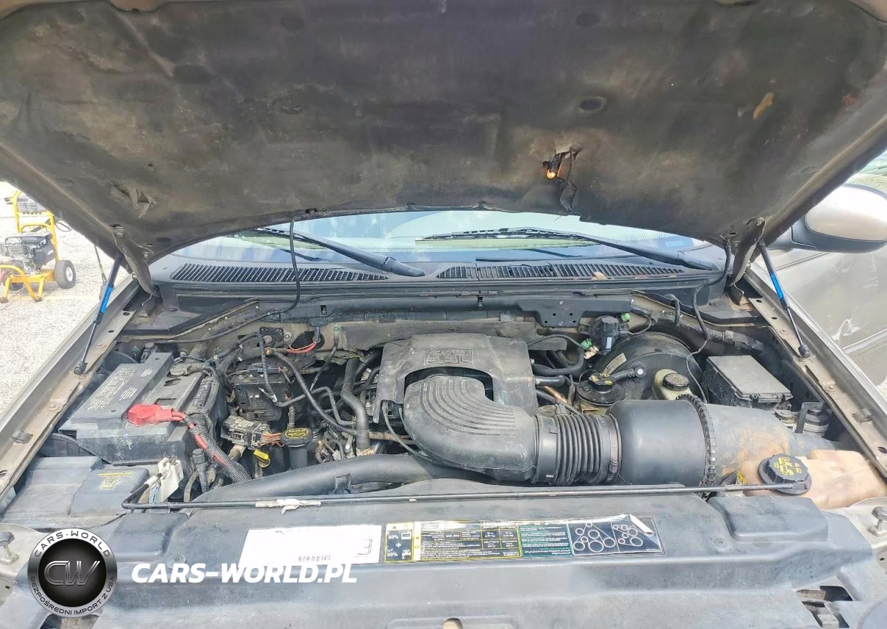 2003 Ford F150 VIN:1FTRX18L03NB76660 - 11
