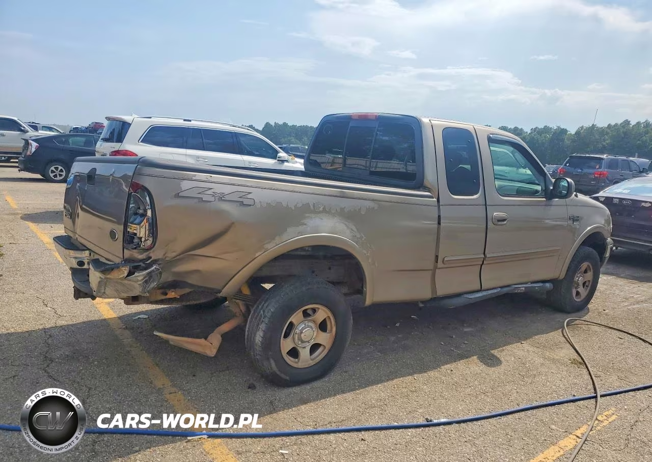 2003 Ford F150 VIN:1FTRX18L03NB76660 - 3