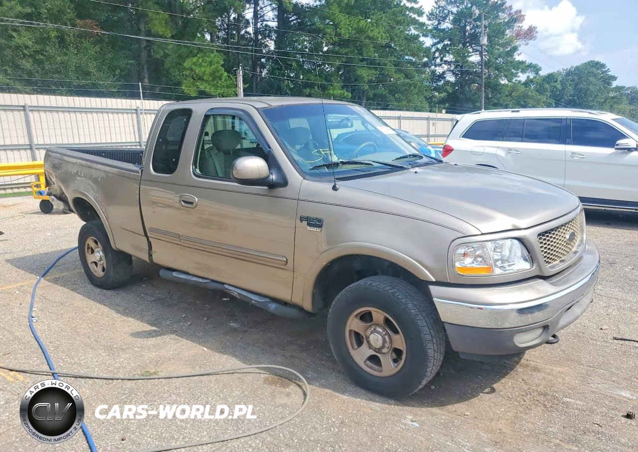 2003 Ford F150 VIN:1FTRX18L03NB76660 - 4