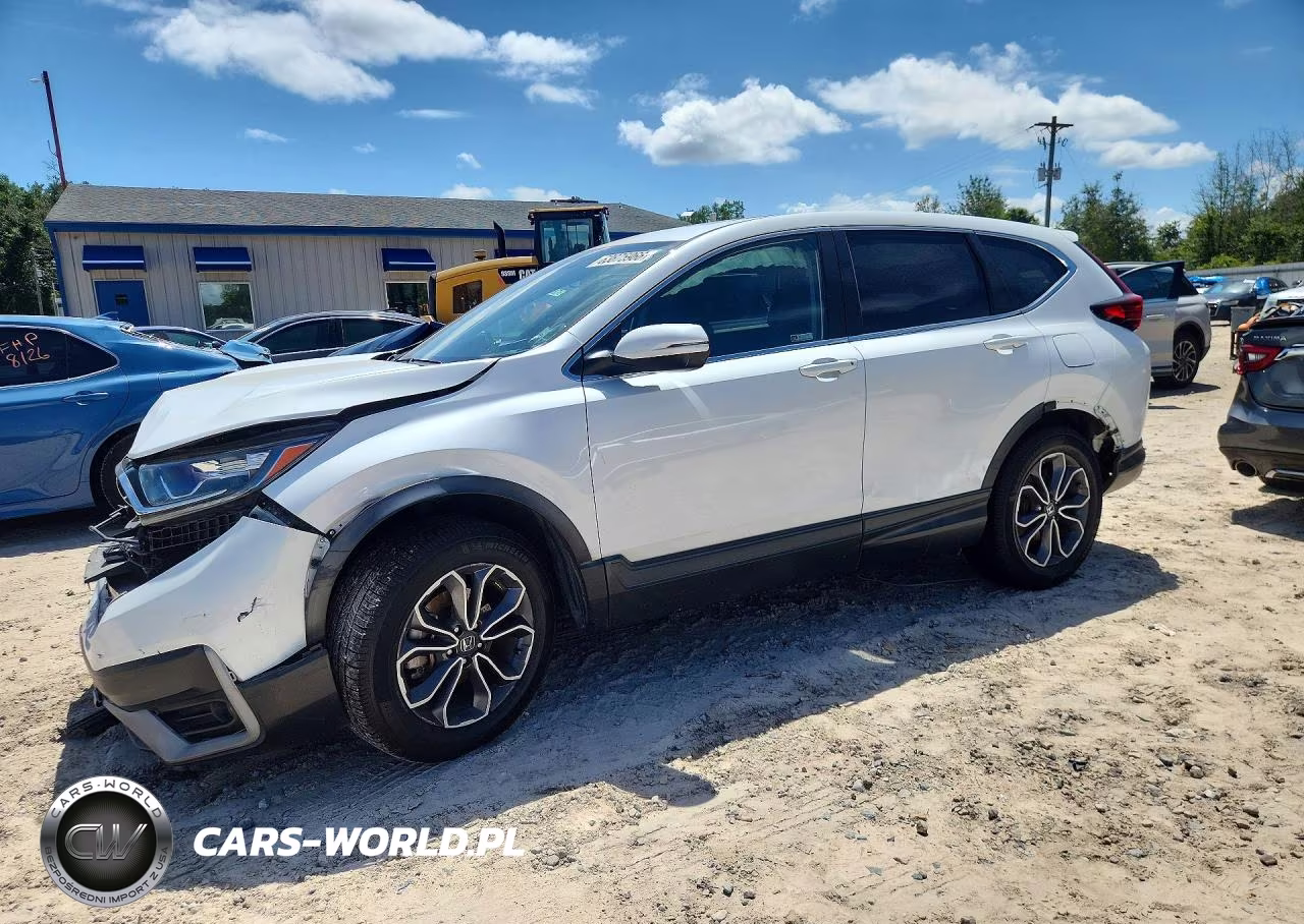 2020 Honda Cr-V Exl – zdjęcie 1 z 13