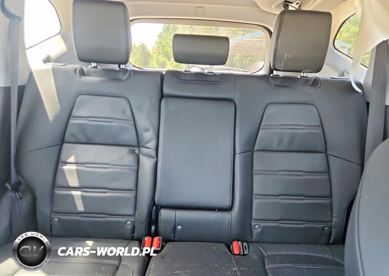 2020 Honda Cr-V Exl VIN:2HKRW1H84LH427730 - 10