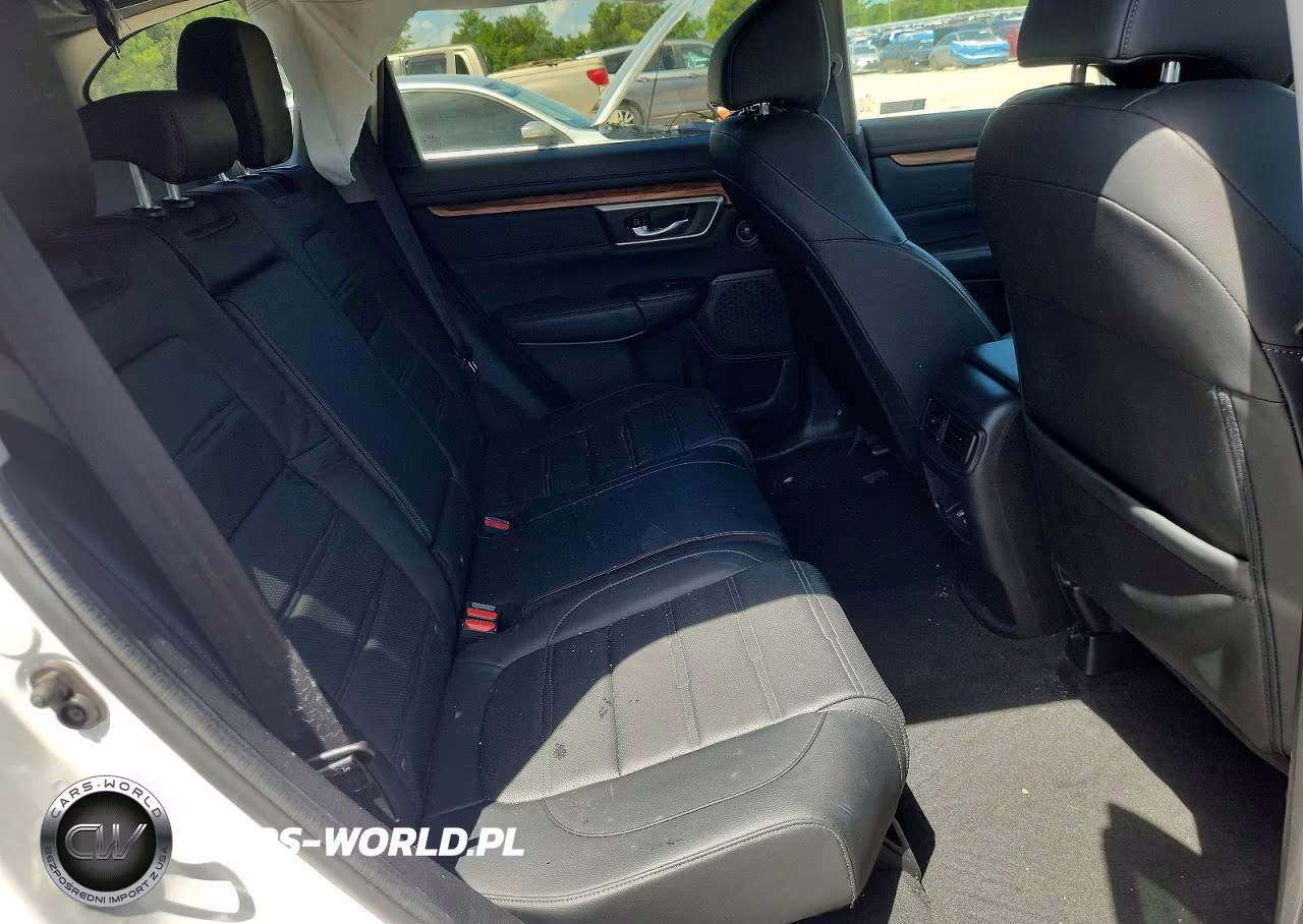 2020 Honda Cr-V Exl VIN:2HKRW1H84LH427730 - 11