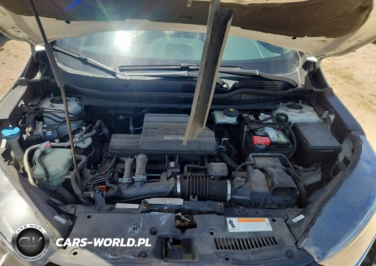 2020 Honda Cr-V Exl VIN:2HKRW1H84LH427730 - 12