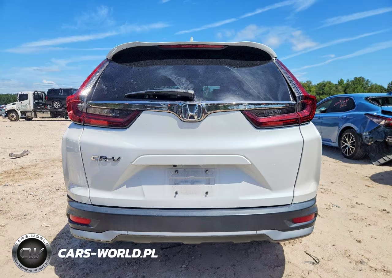 2020 Honda Cr-V Exl VIN:2HKRW1H84LH427730 - 6