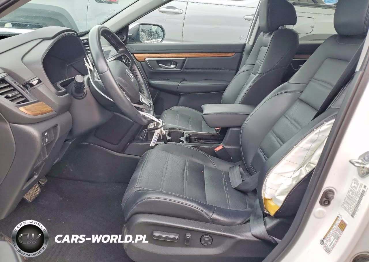 2020 Honda Cr-V Exl VIN:2HKRW1H84LH427730 - 7