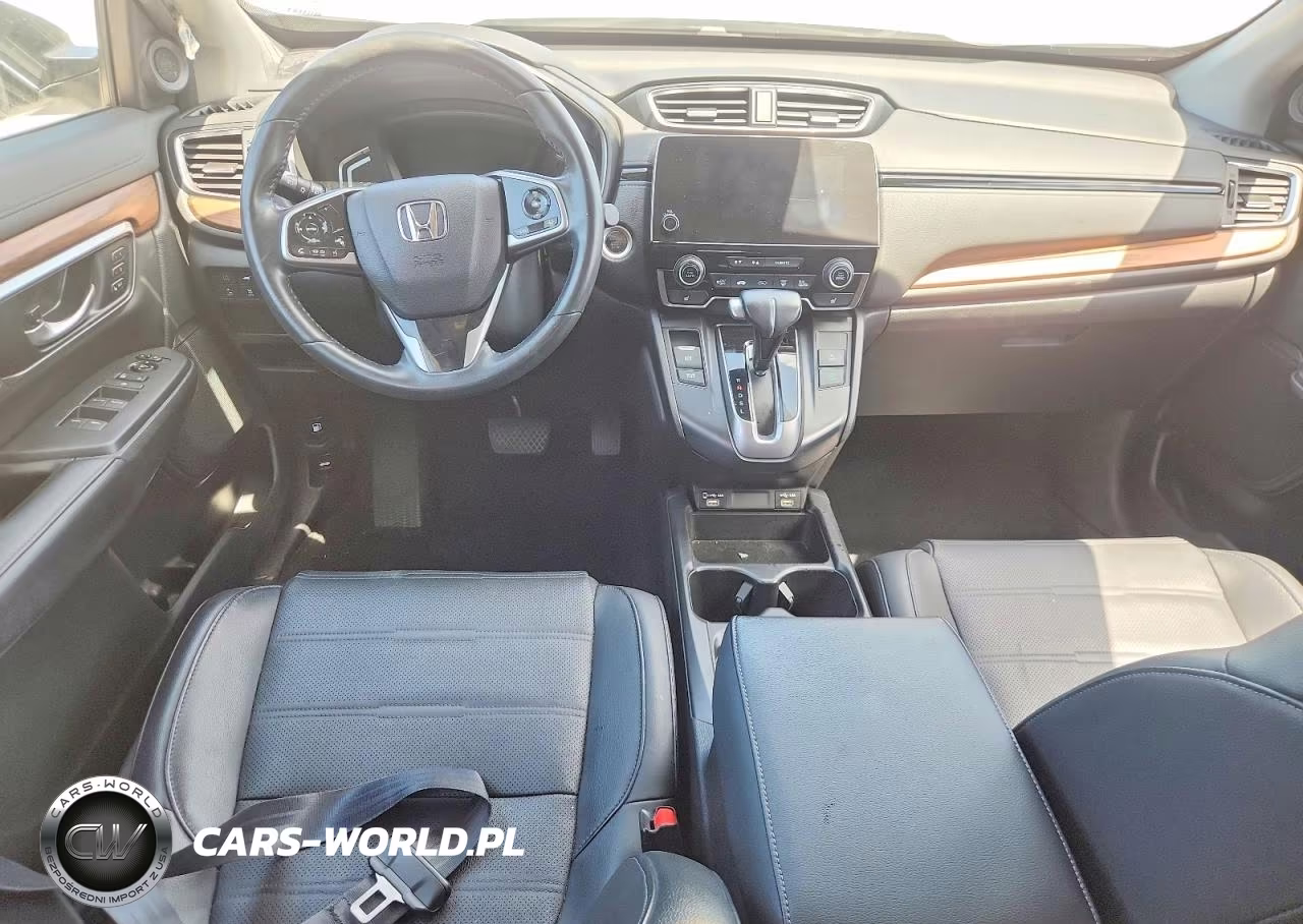 2020 Honda Cr-V Exl VIN:2HKRW1H84LH427730 - 8