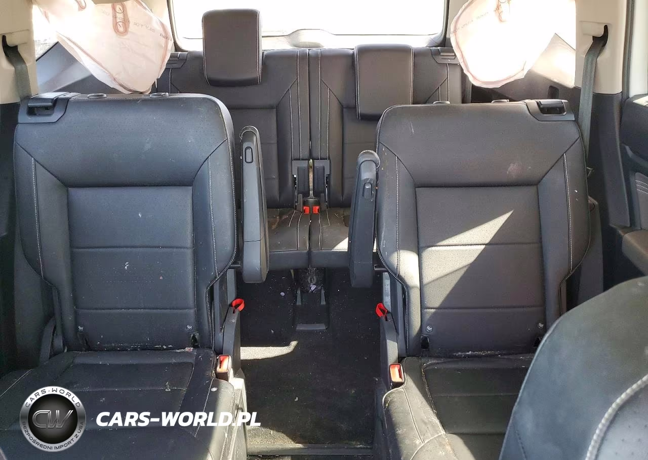 2023 Volkswagen Atlas Se VIN:1V2JR2CA7PC547185 - 10