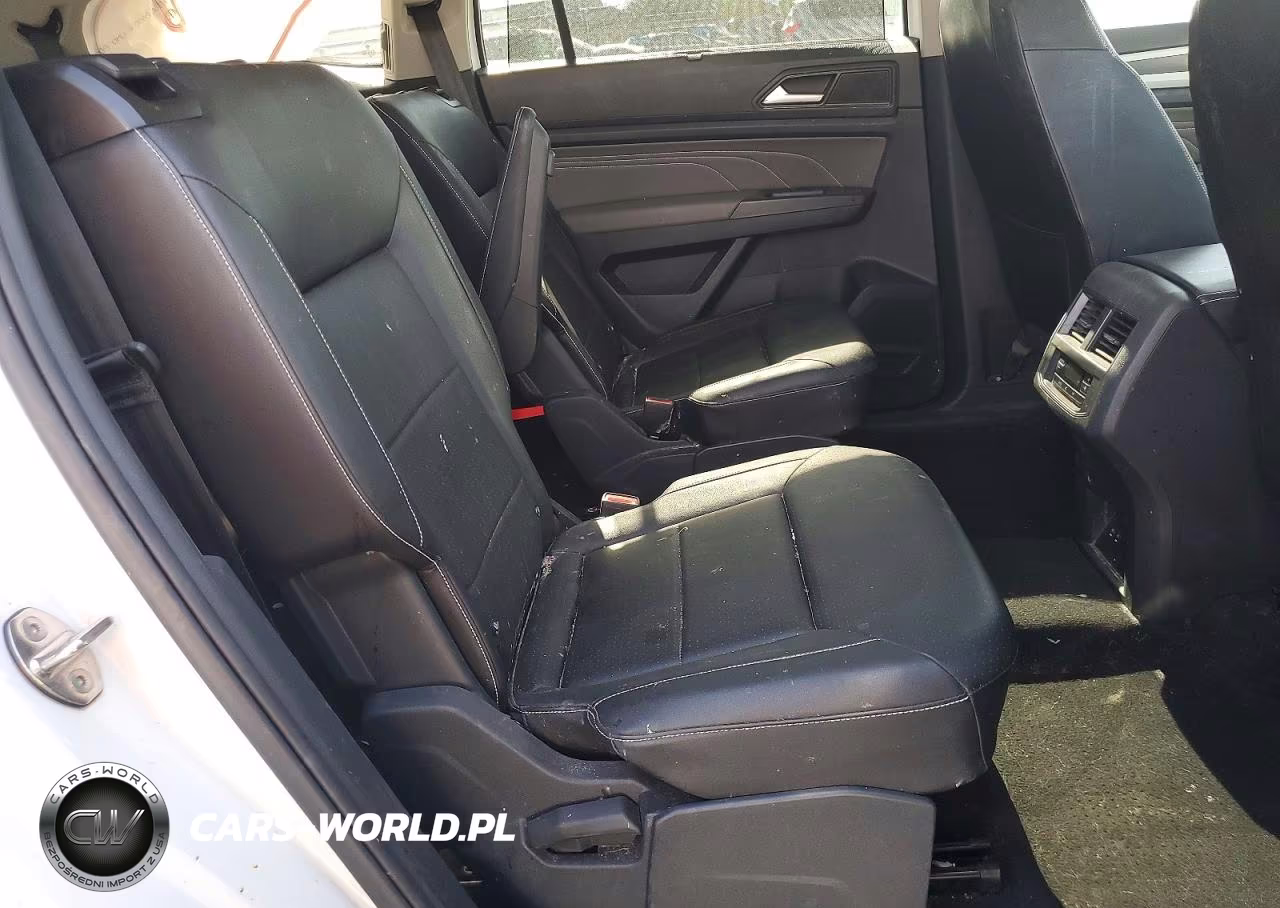 2023 Volkswagen Atlas Se VIN:1V2JR2CA7PC547185 - 11