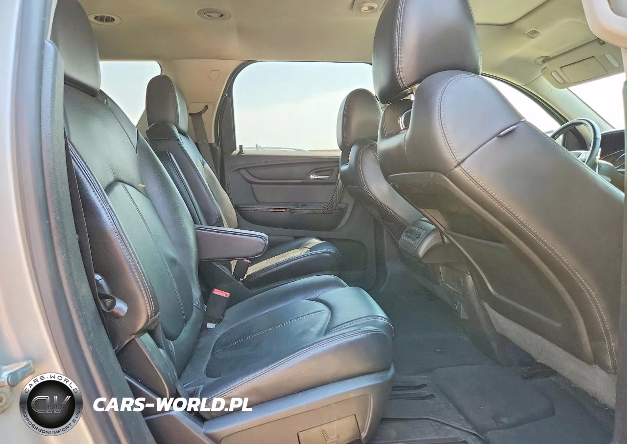 2017 GMC Acadia Limited Slt-2 VIN:1GKKVSKD3HJ226260 - 11