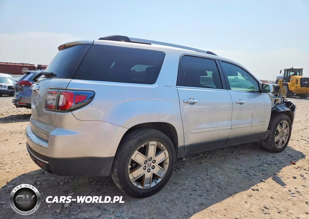 2017 GMC Acadia Limited Slt-2 VIN:1GKKVSKD3HJ226260 - 3