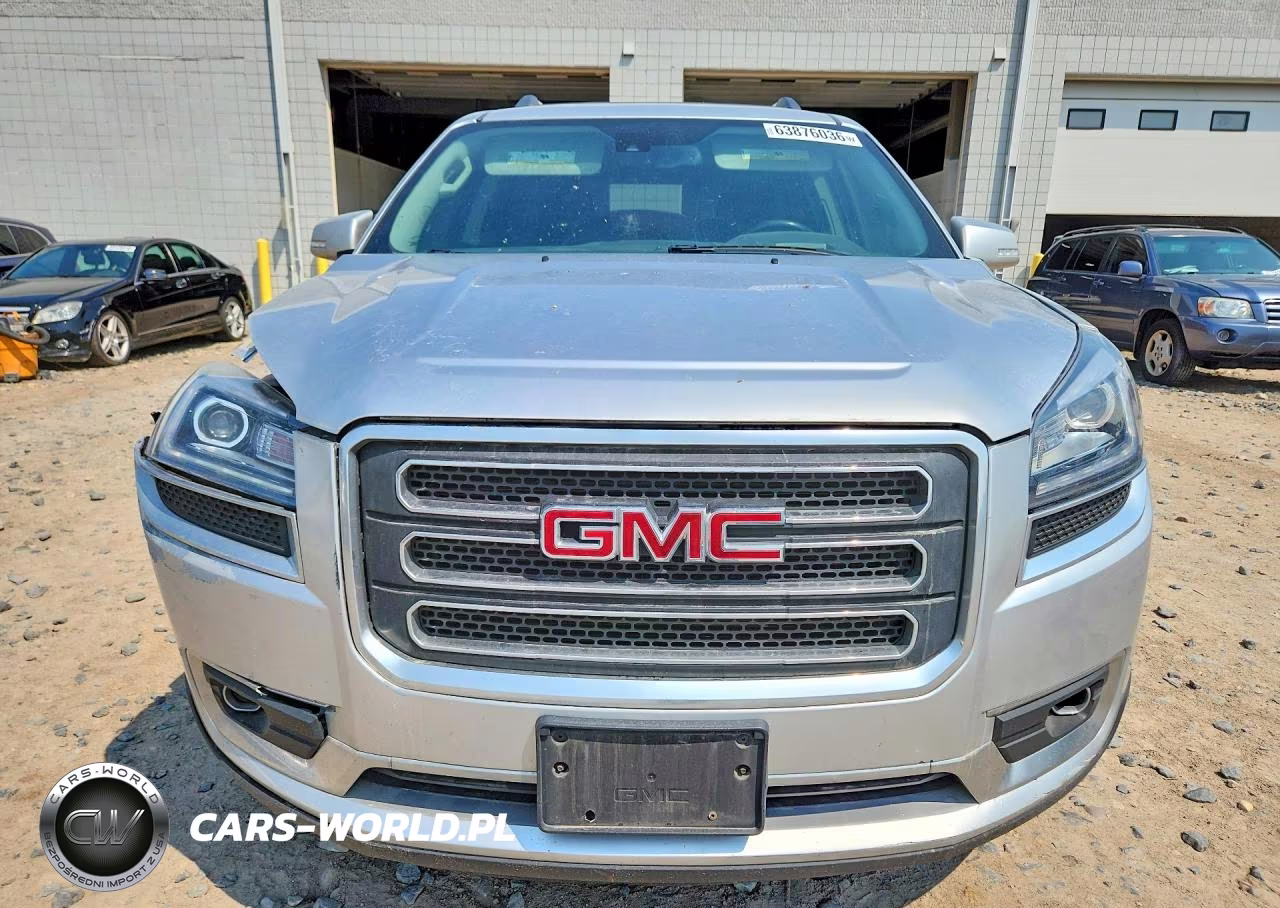 2017 GMC Acadia Limited Slt-2 VIN:1GKKVSKD3HJ226260 - 5