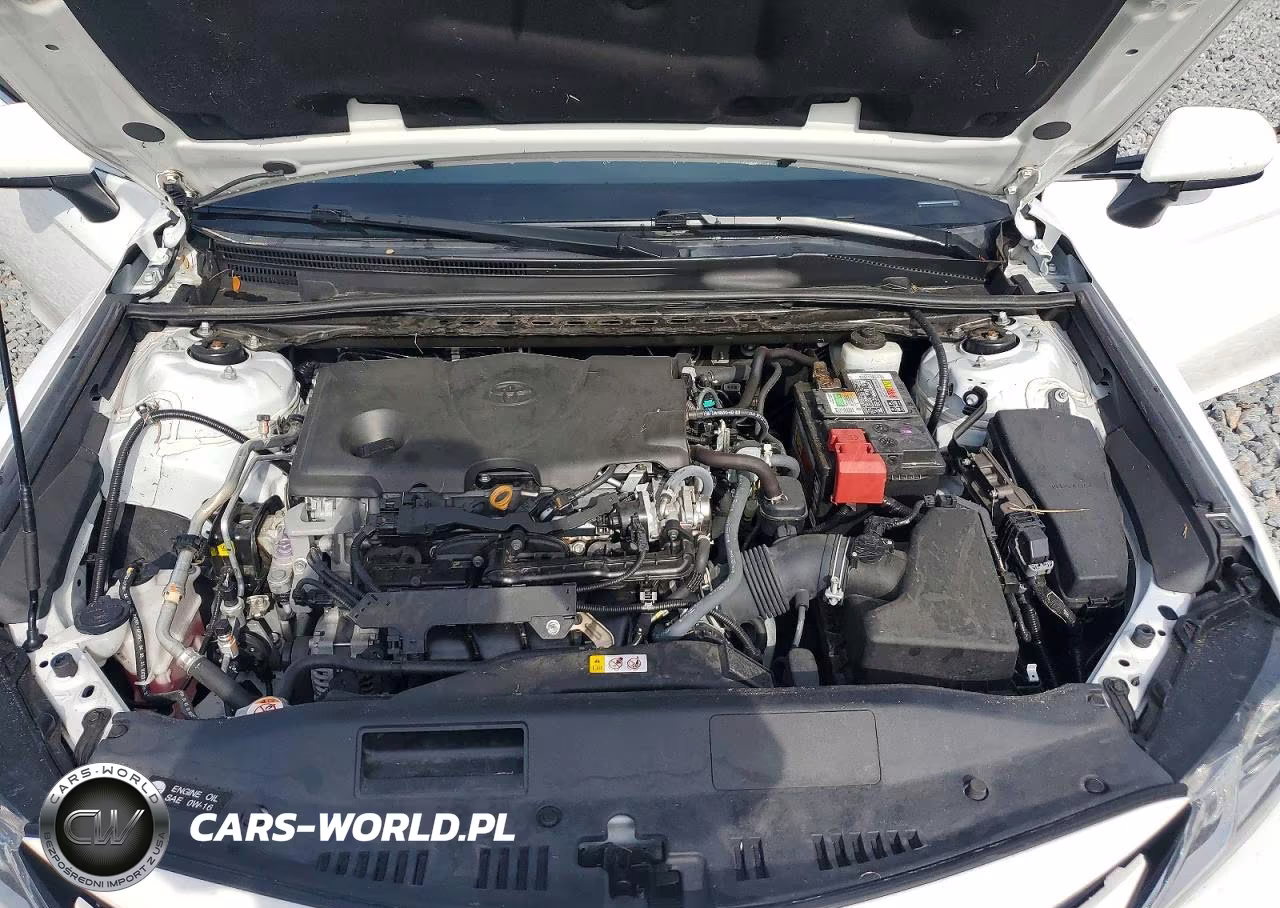 2022 Toyota Camry Le VIN:4T1C11AKXNU642415 - 11