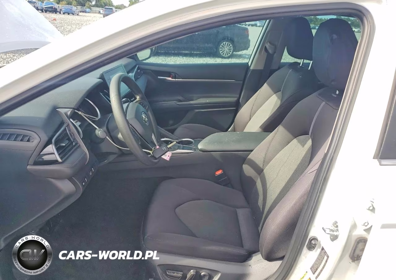 2022 Toyota Camry Le VIN:4T1C11AKXNU642415 - 7