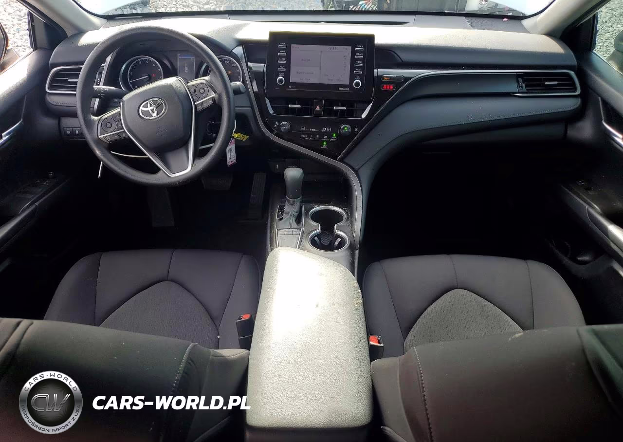2022 Toyota Camry Le VIN:4T1C11AKXNU642415 - 8