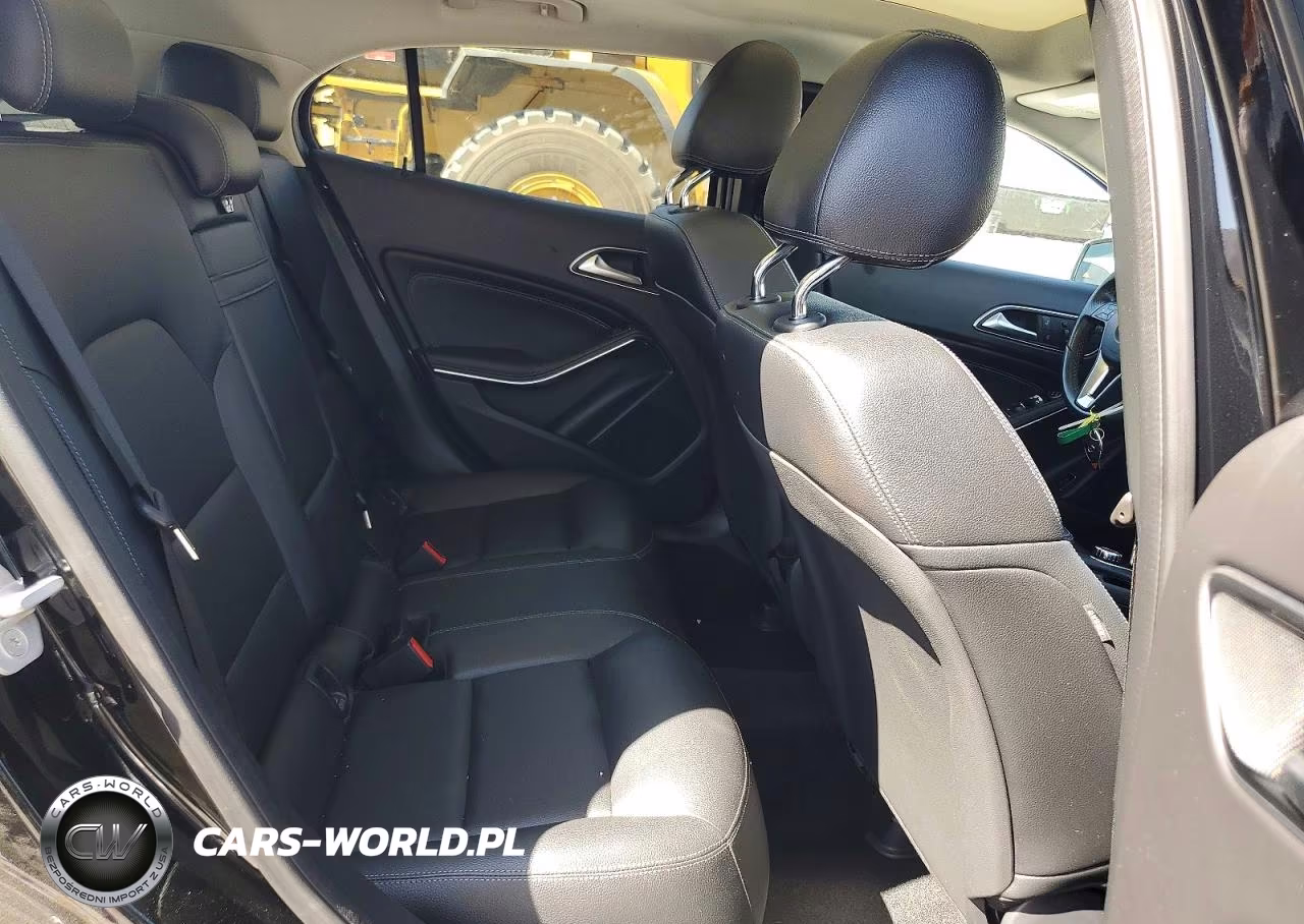 2015 Mercedes-Benz Gla 250 VIN:WDCTG4EB7FJ171481 - 11