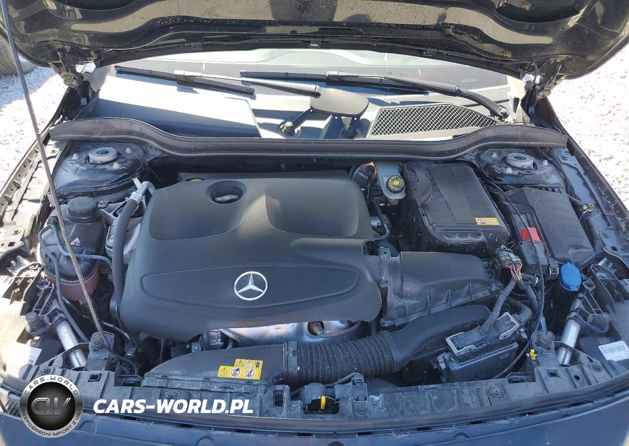 2015 Mercedes-Benz Gla 250 VIN:WDCTG4EB7FJ171481 - 12