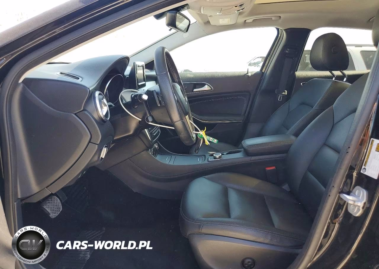 2015 Mercedes-Benz Gla 250 VIN:WDCTG4EB7FJ171481 - 7
