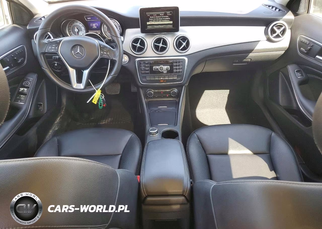 2015 Mercedes-Benz Gla 250 VIN:WDCTG4EB7FJ171481 - 8