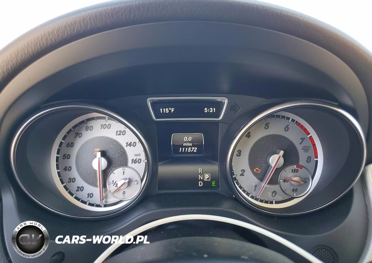 2015 Mercedes-Benz Gla 250 VIN:WDCTG4EB7FJ171481 - 9