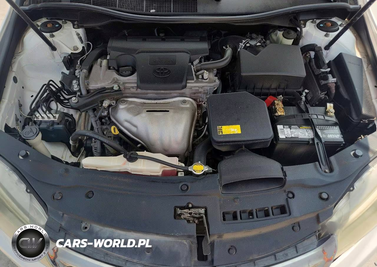 2015 Toyota Camry Se VIN:4T1BF1FKXFU934556 - 11