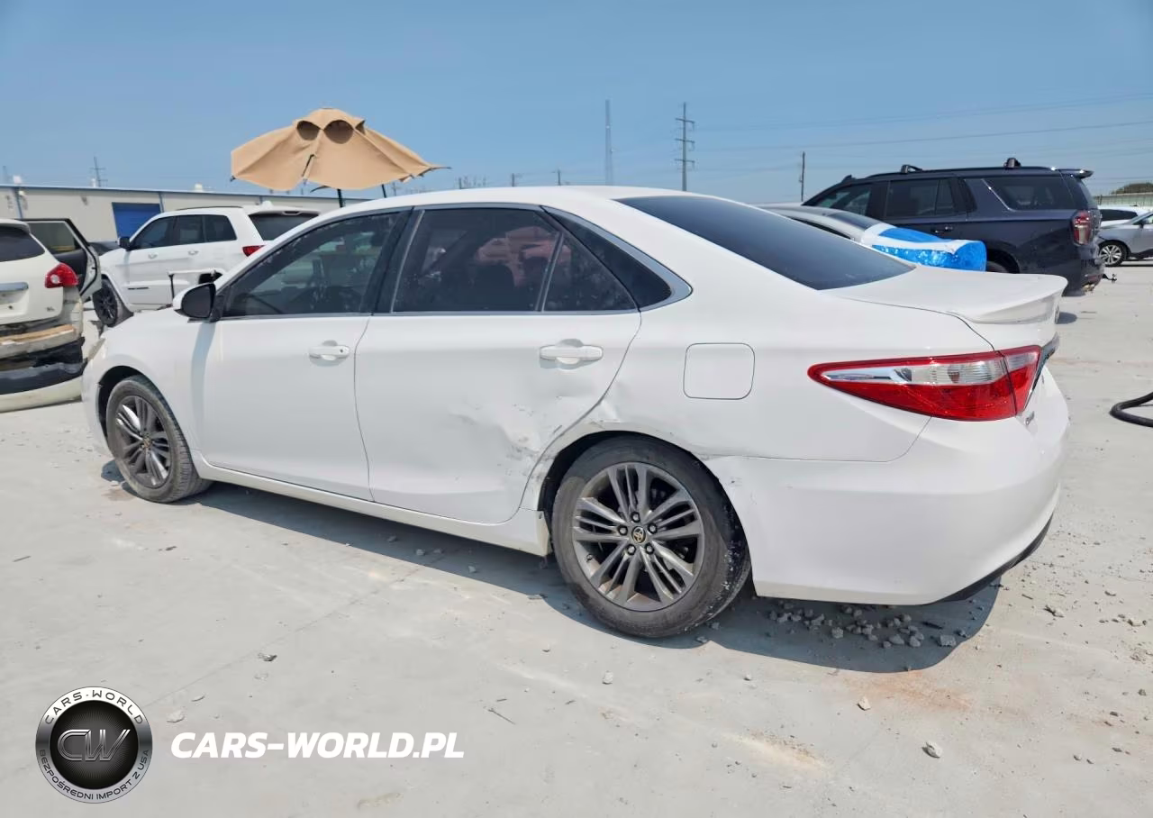 2015 Toyota Camry Se VIN:4T1BF1FKXFU934556 - 2