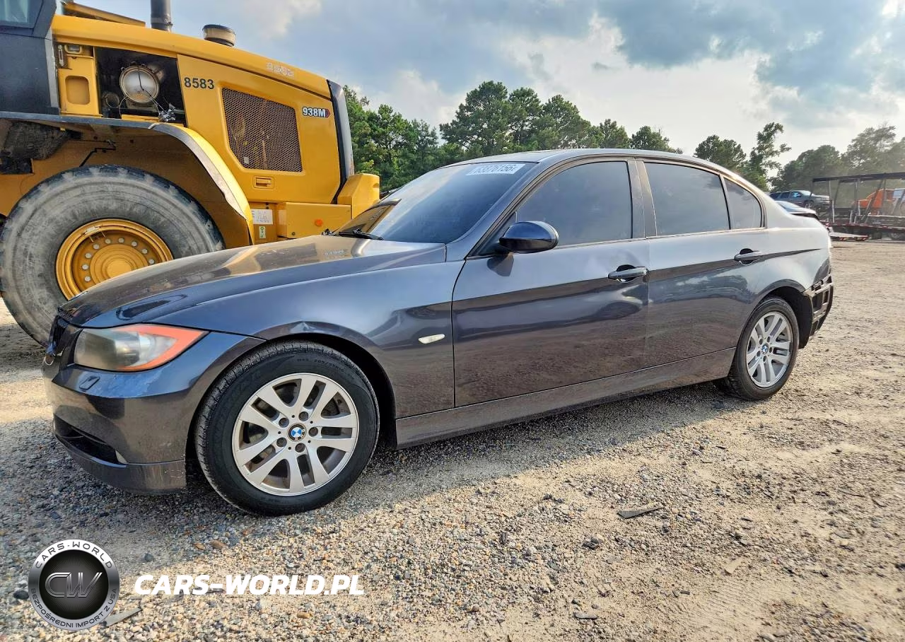 2007 BMW 328 Xi